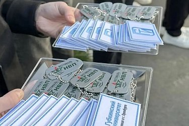 Студенты вузов Оренбуржья сразились за звание лучших в военной подготовке